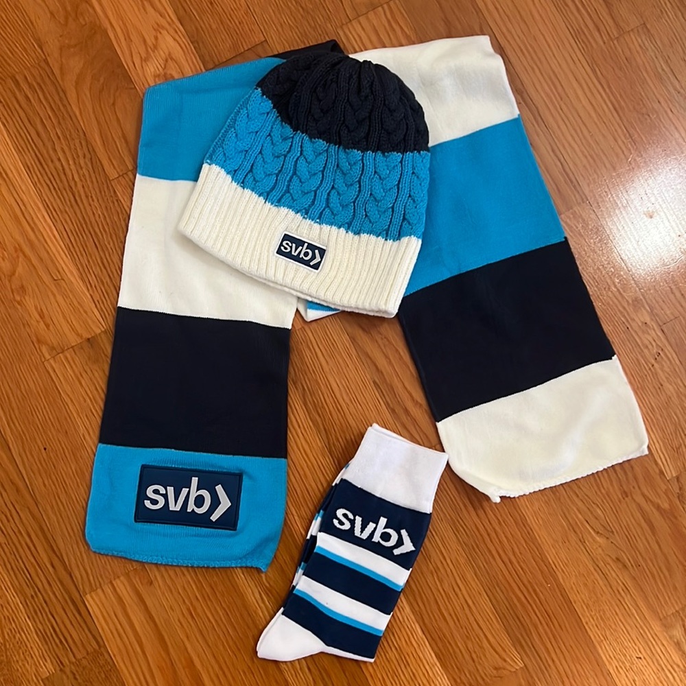 SVB Winter Set M